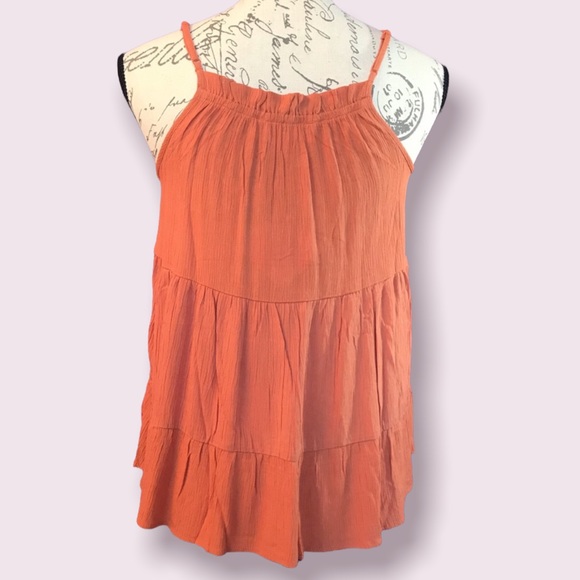 Hippie Rose Tank Top, Size Small (juniors) - Picture 5 of 10